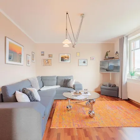 Apartment Jensen-Huus Uennen Dagebuell