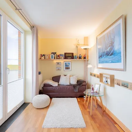 Apartment Jensen-Huus Uennen Dagebuell