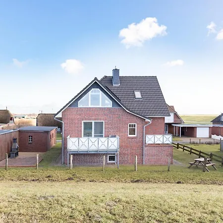 Apartment Jensen-Huus Uennen Dagebuell
