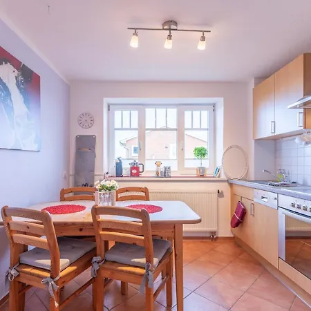 Apartment Jensen-Huus Uennen Dagebuell